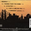 PATRICK COWLEY - MENERGY (THE FUSION RECORDS ALBUM) - 