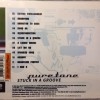 PURETONE - STUCK IN A GROOVE - 