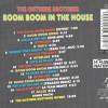 OUTHERE BROTHERS - BOOM BOOM TIN THE HOUSE - 