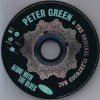 PETER GREEN & THE ORIGINAL FLEETWOOD MAC - ALONE WITH THE BLUES - ���������