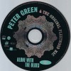 PETER GREEN & THE ORIGINAL FLEETWOOD MAC - ALONE WITH THE BLUES - ���������