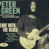 PETER GREEN & THE ORIGINAL FLEETWOOD MAC - ALONE WITH THE BLUES - ���������