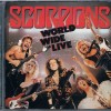 SCORPIONS - WORLD WIDE LIVE - ���������