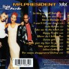 MR. PRESIDENT - NIGHT CLUB - 