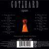 GOTTHARD - OPEN - 