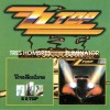 ZZ TOP - TRES HOMBRES / ELIMINATOR - ���������