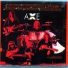 AXE - LIVING ON THE EDGE - 