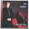 JOE COCKER - ONE NIGHT OF SIN - 