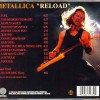 METALLICA - RELOAD - 