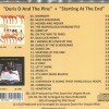 DORIS D. AND THE PINS - DORIS D. AND THE PINS + STARTING AT THE END - 