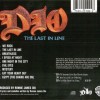 DIO - THE LAST IN LINE - 