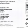 MANFRED MANN'S EARTH BAND - THE ROARING SILENCE - 