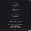 BLUE SYSTEM - ROMEO AND JULIET (single) (3 tracks) - Меломания