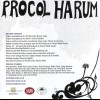 PROCOL HARUM - PROCOL HARUM - 