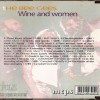 BEE GEES - WINE AND WOMEN (COMPILATION) - 