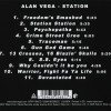 ALAN VEGA - STATION - 