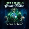 JACK RUSSELL'S GREAT WHITE - HE SAW IT COMIN' - 