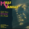 MILLI VANILLI - GIRL YOU KNOW IT'S TRUE - ���������