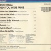 FRANK DUVAL - WHEN YOU WERE MINE - 