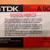  TDK - A 90 - 