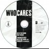 WHO CARES - OUT OF MY MIND / HOLY WATER (single) (2 tracks) (digipak) - 