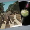 BEATLES - ABBEY ROAD (j) - 