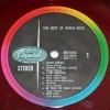 BEACH BOYS - THE BEST OF  BEACH BOYS (j) (red) - 