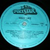 HIGH LIFE - 2 LP ZUM SONDERPREIS - ���������