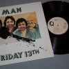 MAN - FRIDAY 13TH - 