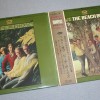 BEACH BOYS - THE BEST OF  BEACH BOYS (j) (red) - 