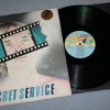 SECRET SERVICE - JUPITER SIGN - 
