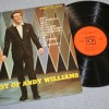 ANDY WILLIAMS - THE BEST OF ANDY WILLIAMS - ���������