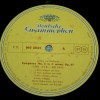 BEETHOVEN/ SCHUBERT - SYMPHONY NO 5/ SYMPHONY NO.8 "UNFINISHED" - HERBERT VON KARAJAN - 