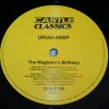 URIAH HEEP - THE MAGICIAN'S BIRTHDAY (uk) - 
