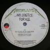 METALLICA - ...AND JUSTICE FOR ALL (a) - 