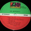 LED ZEPPELIN - II (j) (+ poster) - ���������