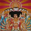JIMI HENDRIX EXPERIENCE - AXIS: BOLD AS LOVE - 
