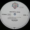 GRATEFUL DEAD - GRATEFUL DEAD (SKULL AND ROSES) - ���������