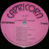LIVINGSTON TAYLOR - LIV - ���������