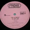 JAMES GANG - LIVE IN CONCERT () - ���������