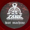 TANK - WAR MACHINE (red) - 
