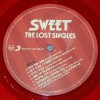 SWEET - THE LOST SINGLES (A COLLECTION OF SINGLES, OUTTAKES AND RARITIES) - 