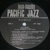 BUD SHANK / CHET BAKER - MICHELLE (a) - ���������