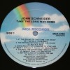 JOHN SCHNEIDER - TAKE A LONG WAY HOME - ���������