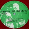 QUEEN - LIVE KILLERS (colour red+green) (j) - ���������