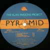 ALAN PARSONS PROJECT - PYRAMID - 