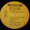 MITCH MILLER AND THE GANG - NEW GOLD DISC - ���������