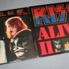 KISS - ALIVE II (+book) (j) - 