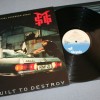 MICHAEL SCHENKER GROUP - BUILT TO DESTROY (uk) - ���������