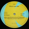 ITALO TOP HITS - VARIOUS - ���������
